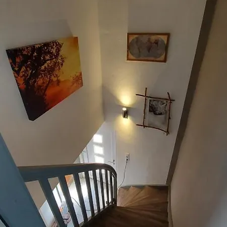 Ferienhaus Am Oland Büsum Buitenkant foto